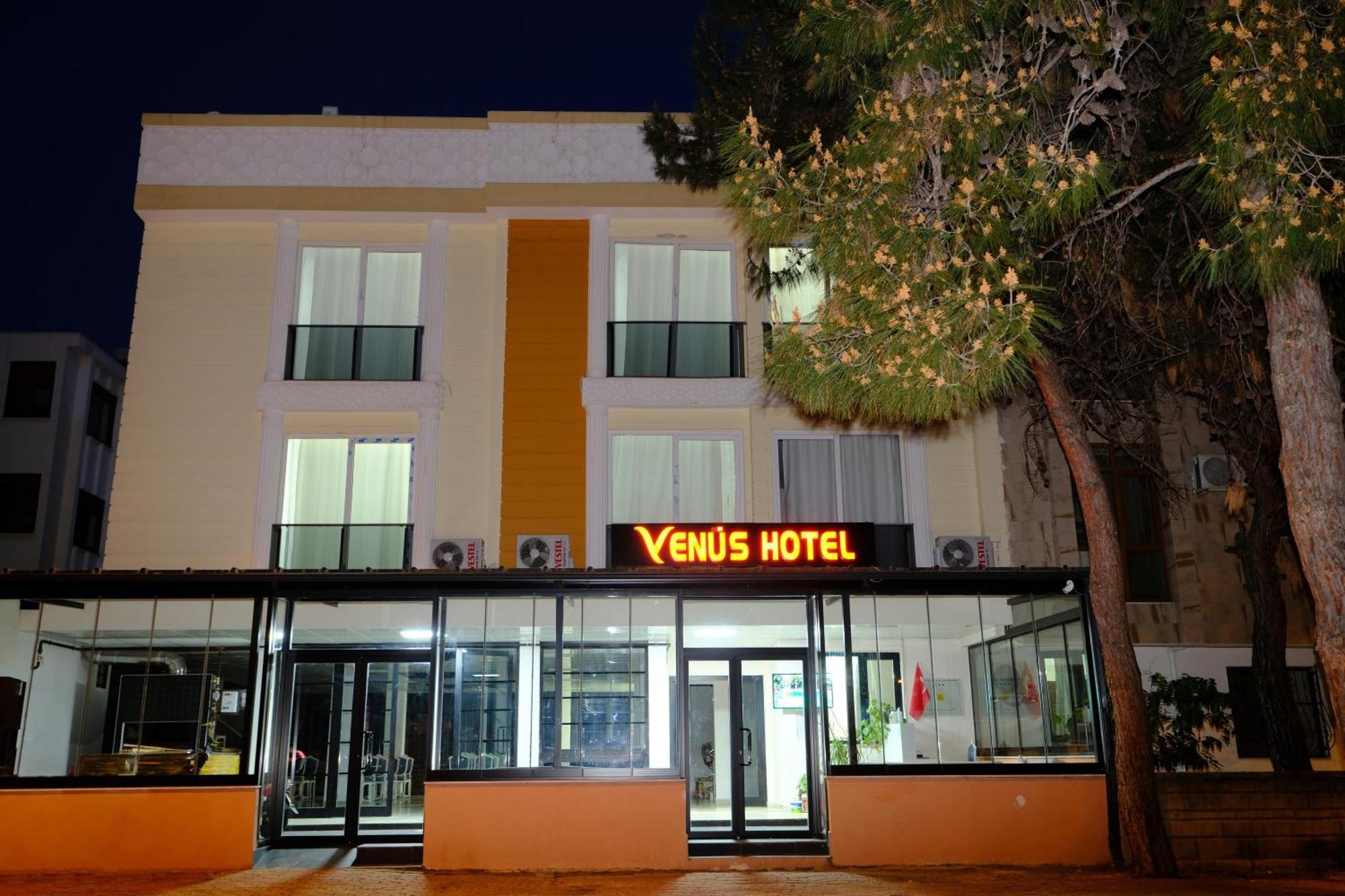 Venus Hotel Antalya Buitenkant foto